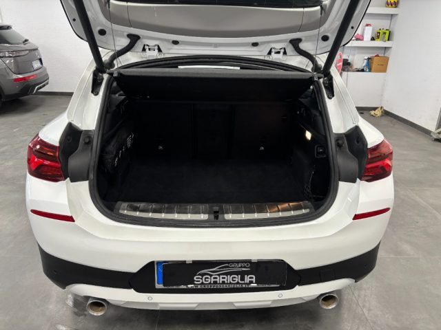 BMW X2 usata, con Servosterzo