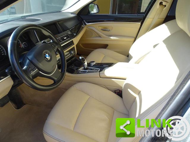 BMW 520 usata, con Cerchi in lega