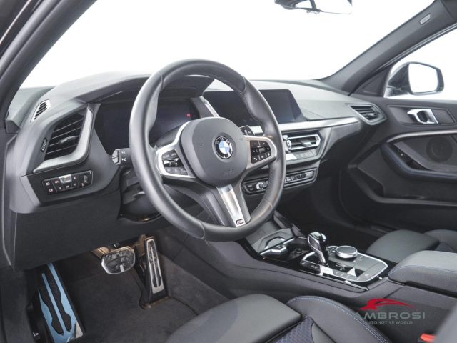BMW 118 usata 7