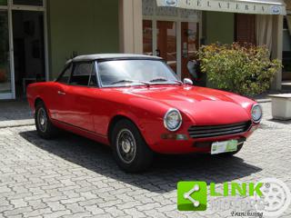FIAT 124 Spider usata 10