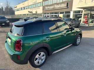 MINI Countryman usata, con Autoradio