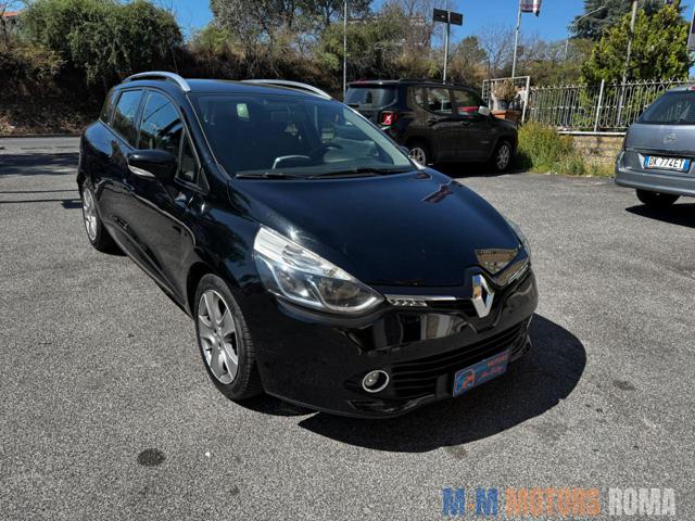 RENAULT Clio usata, con Airbag laterali