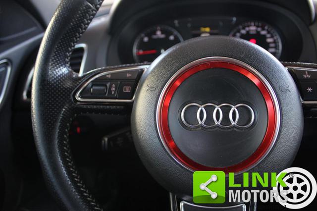 AUDI Q3 usata, con Start/Stop Automatico