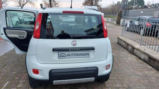 FIAT Panda usata, con Controllo trazione