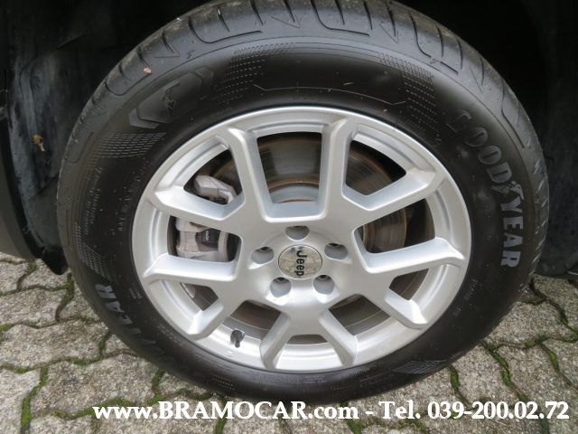 JEEP Renegade usata, con Climatizzatore