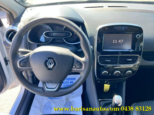 RENAULT Clio usata, con Fendinebbia