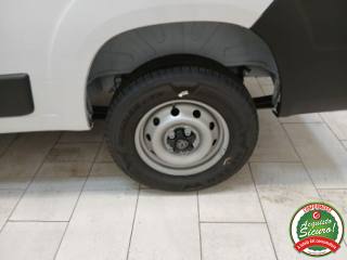 PEUGEOT Boxer usata, con Immobilizzatore elettronico