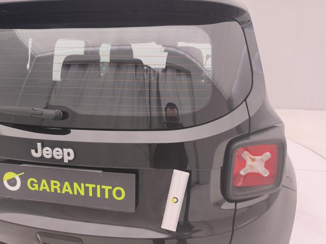 JEEP Renegade usata, con Sensore di luce