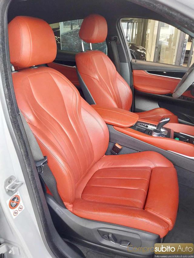 BMW X6 usata 32
