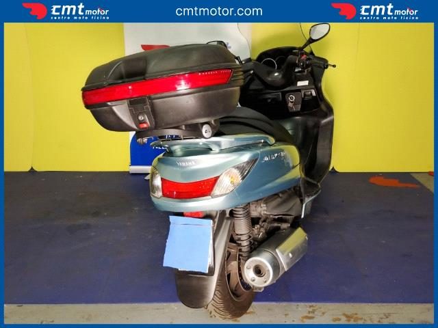 YAMAHA Majesty 400 usata 3