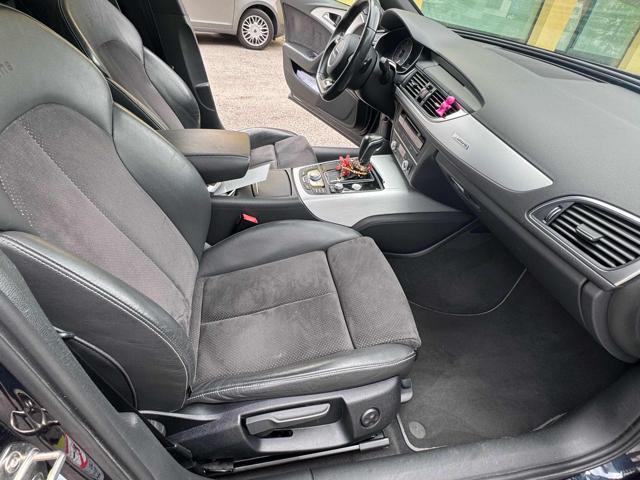 AUDI A6 usata, con Sistema di navigazione