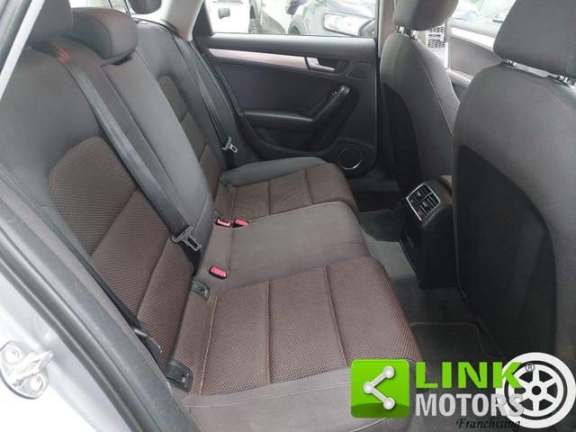 AUDI A4 allroad usata, con Filtro antiparticolato