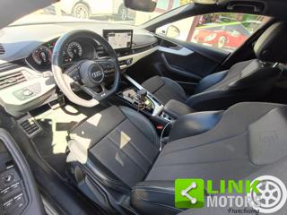 AUDI A5 usata, con Interni in pelle