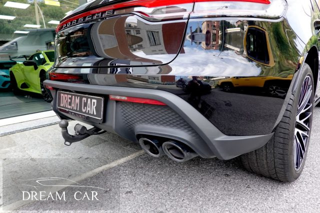 PORSCHE Macan usata, con Cerchi in lega