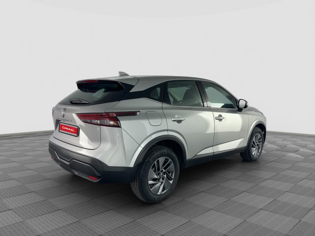 NISSAN Qashqai usata 4