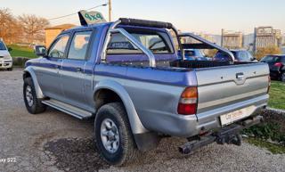 MITSUBISHI L200 usata, con Airbag