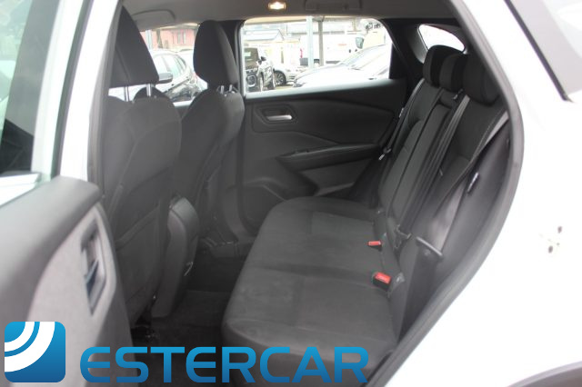 NISSAN Qashqai usata, con Volante in pelle