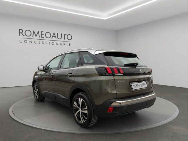PEUGEOT 3008 usata, con Airbag Passeggero