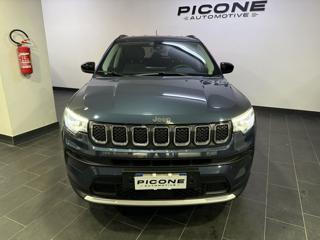 JEEP Compass usata, con Airbag