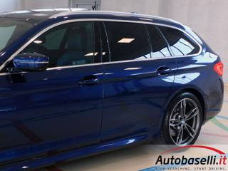 BMW 530 usata, con Touch screen
