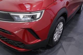 OPEL Mokka usata, con Sensori di parcheggio anteriori