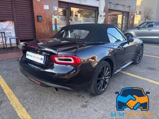 FIAT 124 Spider usata, con Alzacristalli elettrici