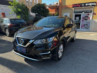 NISSAN Qashqai 1.6 dCi X-Tronic 2WD Black Edition