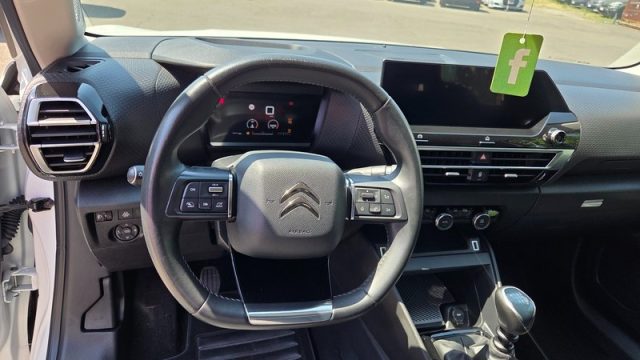 CITROEN C4 usata, con Sedili riscaldati