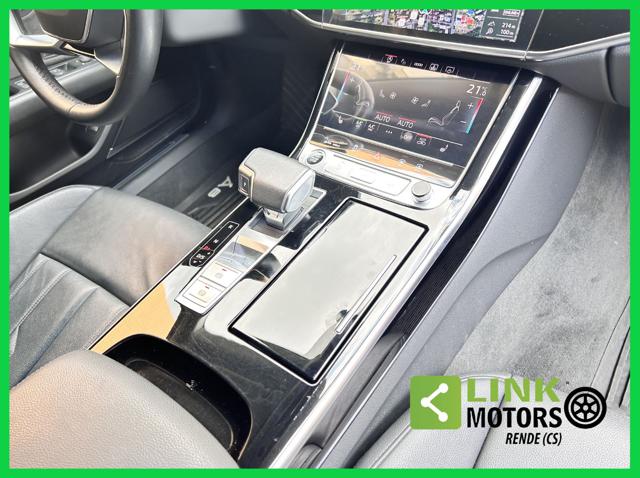 AUDI A8 usata, con Sistema di chiamata d