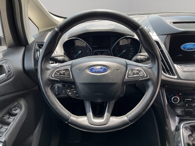 FORD C-Max usata, con Immobilizzatore elettronico
