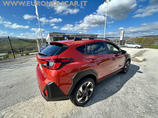 SUBARU Crosstrek usata 28