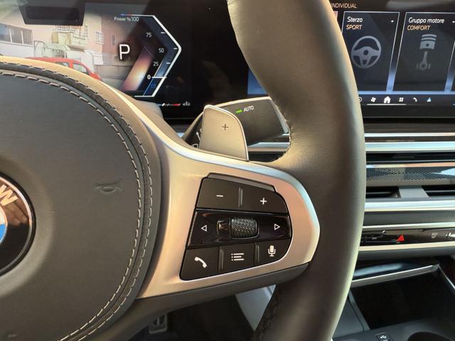 BMW X6 usata, con Regolazione elettrica sedili