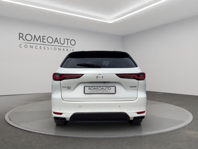 MAZDA CX-60 usata, con Cerchi in lega