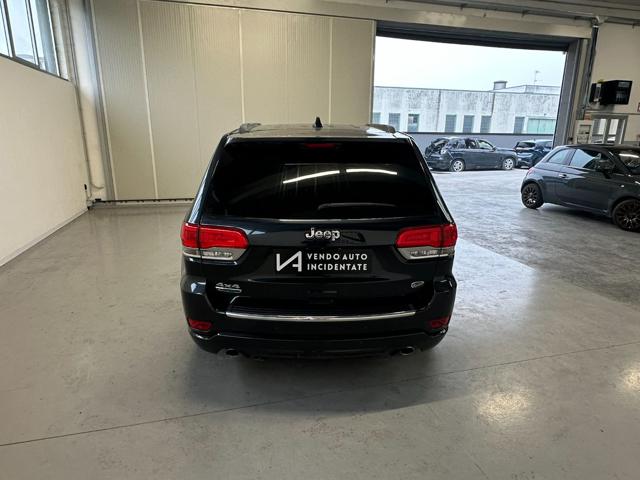 JEEP Grand Cherokee usata, con Antifurto