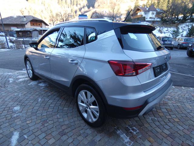SEAT Arona usata, con Airbag Passeggero