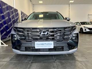 HYUNDAI Tucson usata, con Airbag laterali