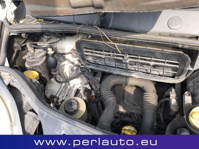OPEL Vivaro usata, con Servosterzo