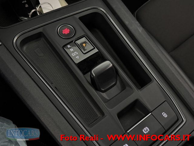CUPRA Leon usata, con Touch screen