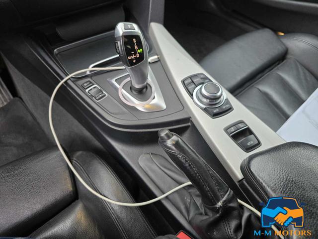 BMW 420 usata, con Fari Xenon