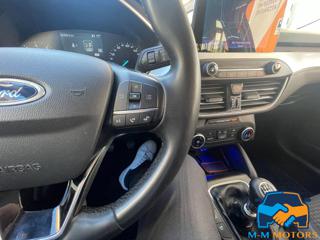 FORD Focus usata, con USB