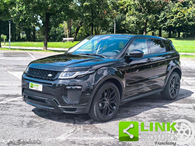 LAND ROVER Range Rover Evoque usata, con ABS