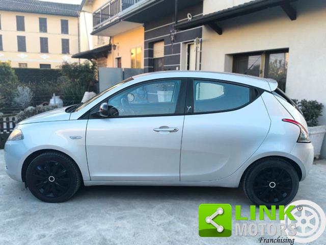 LANCIA Ypsilon usata, con Alzacristalli elettrici