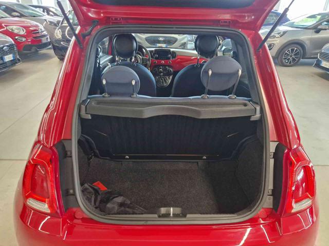 FIAT 500 usata, con Isofix