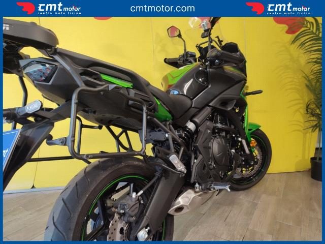 KAWASAKI Versys 650 usata 9