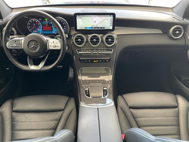 MERCEDES-BENZ GLC 300 usata, con USB