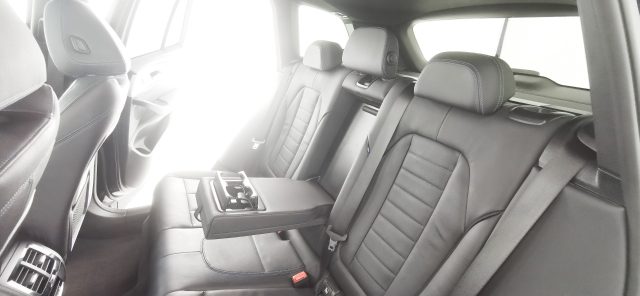 BMW X3 usata, con Sensori di parcheggio posteriori