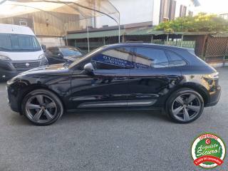 PORSCHE Macan usata, con Antifurto