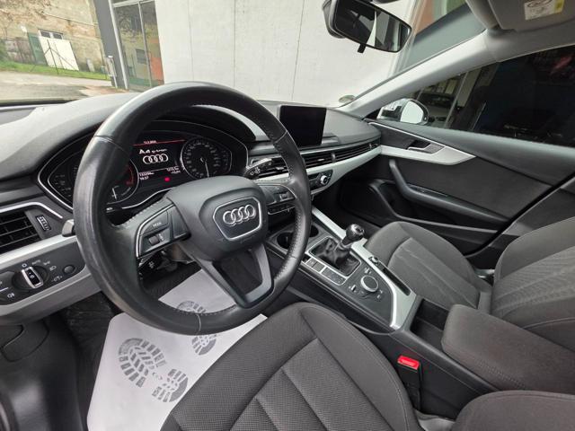AUDI A4 usata, con Chiusura centralizzata