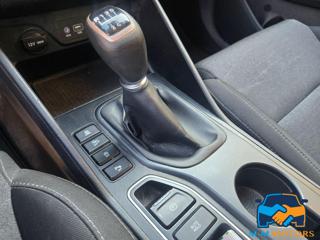 HYUNDAI Tucson usata, con Specchietti laterali elettrici