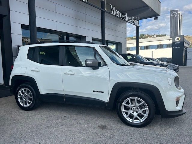 JEEP Renegade usata, con Airbag laterali